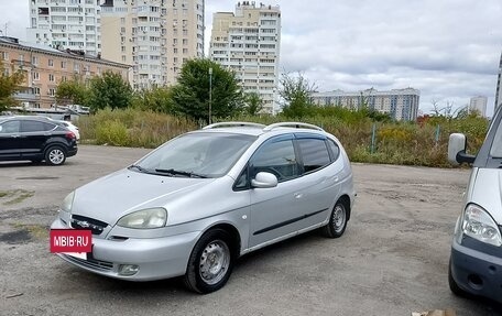 Chevrolet Rezzo, 2007 год, 300 000 рублей, 5 фотография