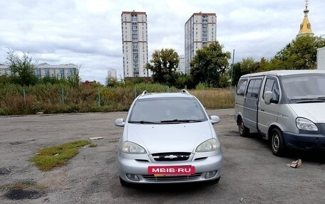 Chevrolet Rezzo, 2007 год, 300 000 рублей, 4 фотография