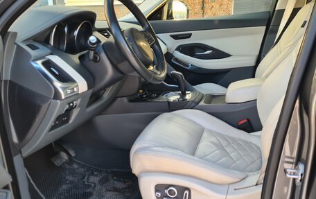 Jaguar E-Pace, 2019 год, 3 650 000 рублей, 9 фотография