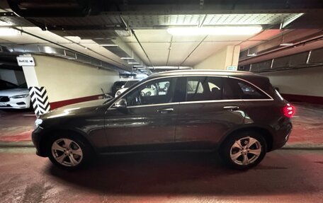 Mercedes-Benz GLC, 2015 год, 3 300 000 рублей, 2 фотография