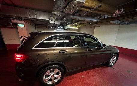Mercedes-Benz GLC, 2015 год, 3 300 000 рублей, 4 фотография