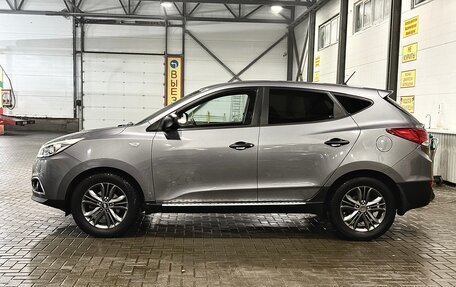 Hyundai ix35 I рестайлинг, 2014 год, 1 650 000 рублей, 4 фотография