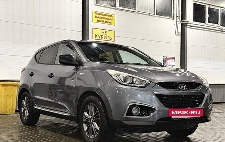 Hyundai ix35 I рестайлинг, 2014 год, 1 650 000 рублей, 3 фотография