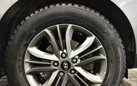 Hyundai ix35 I рестайлинг, 2014 год, 1 650 000 рублей, 8 фотография