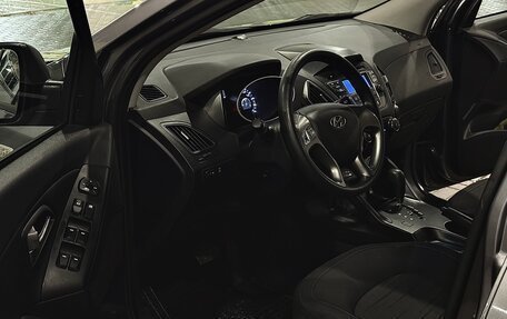 Hyundai ix35 I рестайлинг, 2014 год, 1 650 000 рублей, 14 фотография