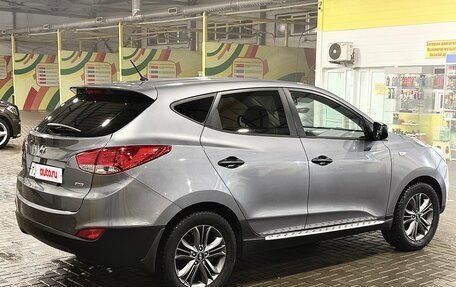 Hyundai ix35 I рестайлинг, 2014 год, 1 650 000 рублей, 5 фотография