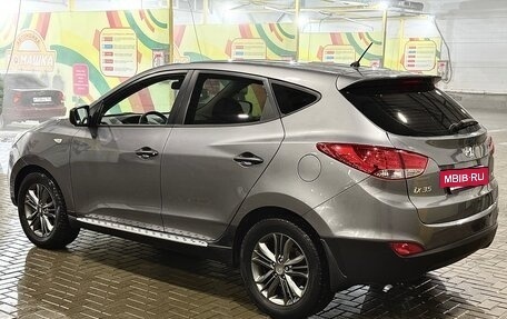 Hyundai ix35 I рестайлинг, 2014 год, 1 650 000 рублей, 6 фотография