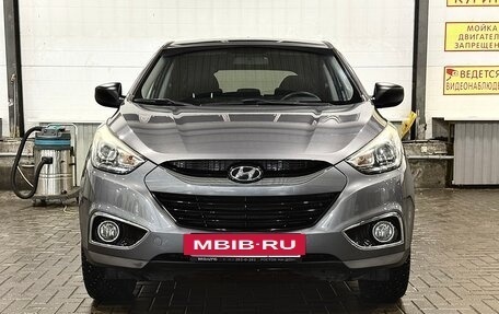 Hyundai ix35 I рестайлинг, 2014 год, 1 650 000 рублей, 2 фотография