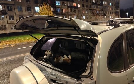 Renault Scenic III, 2003 год, 350 000 рублей, 11 фотография