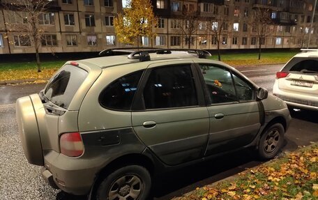 Renault Scenic III, 2003 год, 350 000 рублей, 9 фотография
