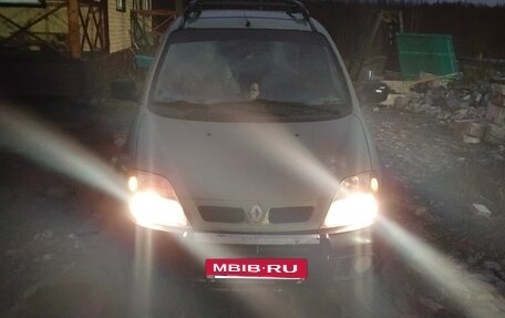 Renault Scenic III, 2003 год, 350 000 рублей, 3 фотография