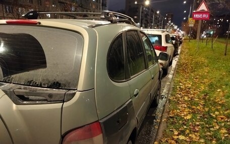 Renault Scenic III, 2003 год, 350 000 рублей, 6 фотография