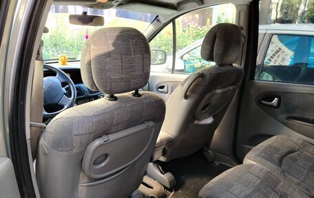 Renault Scenic III, 2003 год, 350 000 рублей, 13 фотография