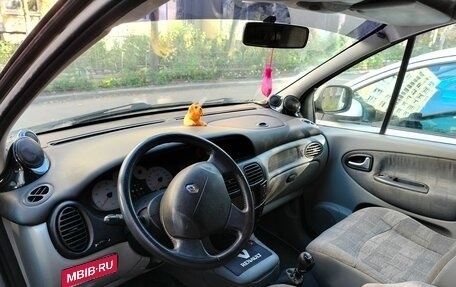 Renault Scenic III, 2003 год, 350 000 рублей, 12 фотография