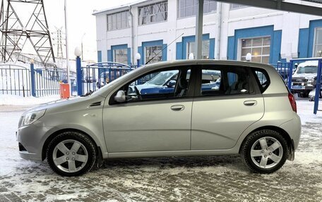 Chevrolet Aveo III, 2008 год, 649 000 рублей, 2 фотография
