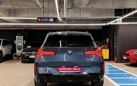 BMW X3, 2025 год, 6 400 000 рублей, 3 фотография