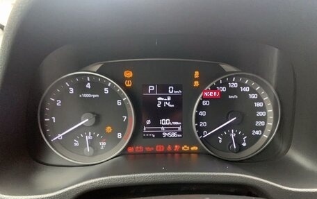 Hyundai Elantra VI рестайлинг, 2017 год, 1 550 000 рублей, 13 фотография