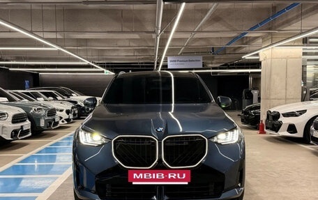 BMW X3, 2025 год, 6 400 000 рублей, 4 фотография