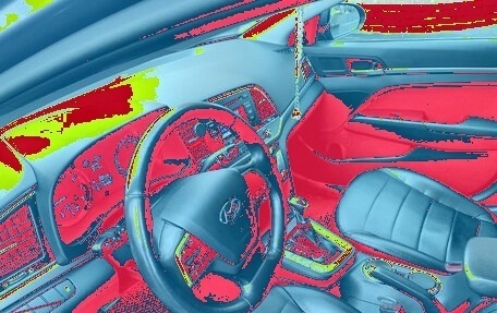 Hyundai Elantra VI рестайлинг, 2017 год, 1 550 000 рублей, 15 фотография