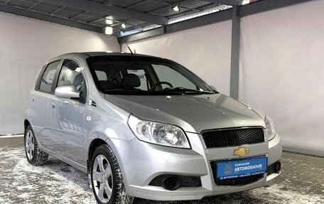 Chevrolet Aveo III, 2008 год, 649 000 рублей, 7 фотография