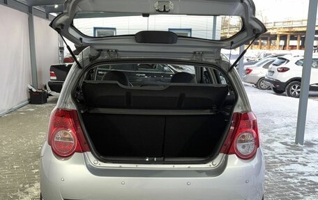 Chevrolet Aveo III, 2008 год, 649 000 рублей, 9 фотография