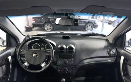 Chevrolet Aveo III, 2008 год, 649 000 рублей, 11 фотография