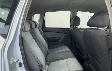 Chevrolet Aveo III, 2008 год, 649 000 рублей, 13 фотография