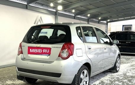 Chevrolet Aveo III, 2008 год, 649 000 рублей, 5 фотография