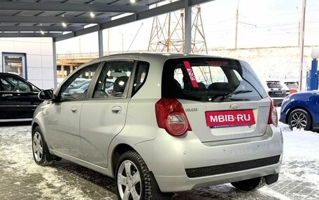 Chevrolet Aveo III, 2008 год, 649 000 рублей, 3 фотография