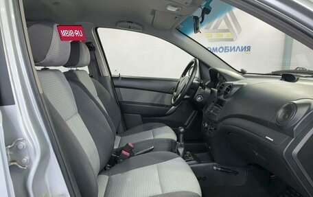 Chevrolet Aveo III, 2008 год, 649 000 рублей, 12 фотография