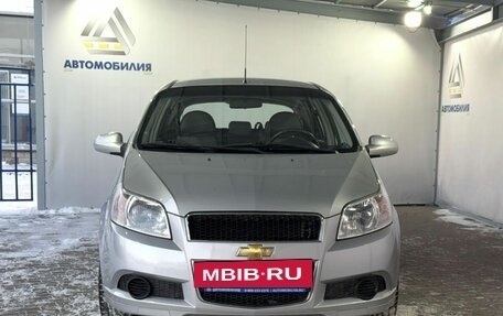 Chevrolet Aveo III, 2008 год, 649 000 рублей, 8 фотография