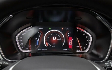 Changan CS75 I рестайлинг, 2021 год, 1 989 000 рублей, 13 фотография