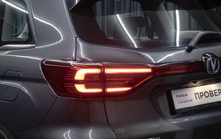 Changan CS75 I рестайлинг, 2021 год, 1 989 000 рублей, 25 фотография