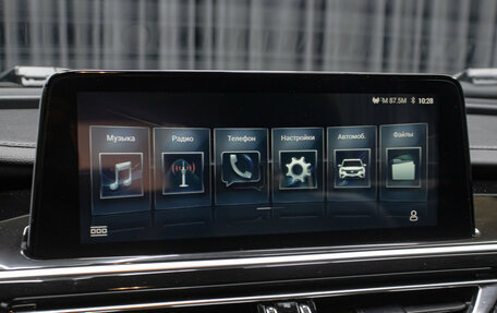 Changan CS75 I рестайлинг, 2021 год, 1 989 000 рублей, 19 фотография