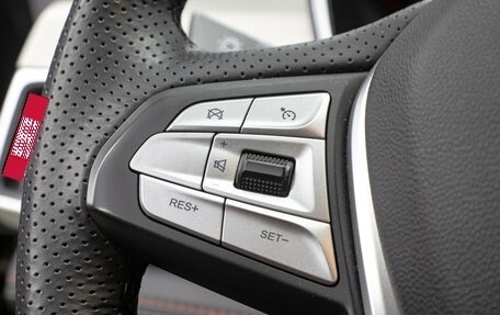 Changan CS75 I рестайлинг, 2021 год, 1 989 000 рублей, 18 фотография