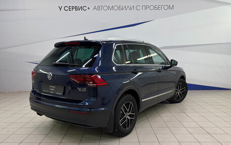 Volkswagen Tiguan II, 2017 год, 2 080 000 рублей, 3 фотография