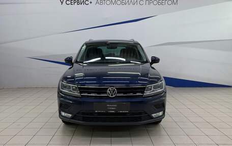Volkswagen Tiguan II, 2017 год, 2 080 000 рублей, 2 фотография