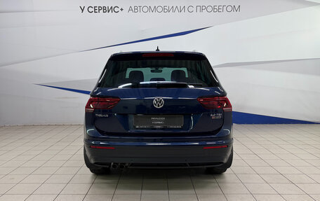 Volkswagen Tiguan II, 2017 год, 2 080 000 рублей, 4 фотография