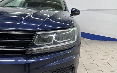 Volkswagen Tiguan II, 2017 год, 2 080 000 рублей, 5 фотография