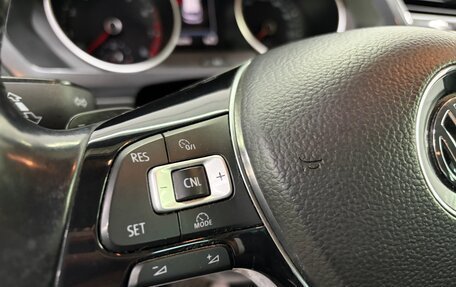 Volkswagen Tiguan II, 2017 год, 2 080 000 рублей, 15 фотография