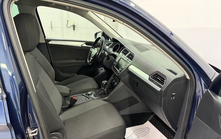 Volkswagen Tiguan II, 2017 год, 2 080 000 рублей, 10 фотография