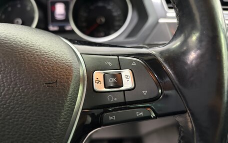 Volkswagen Tiguan II, 2017 год, 2 080 000 рублей, 16 фотография