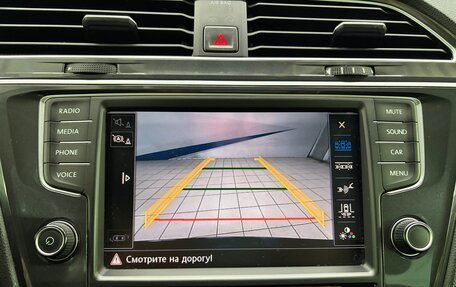 Volkswagen Tiguan II, 2017 год, 2 080 000 рублей, 23 фотография