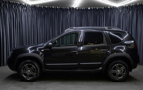 Renault Duster I рестайлинг, 2015 год, 1 198 000 рублей, 8 фотография