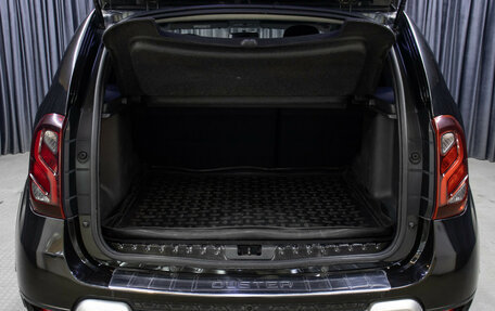 Renault Duster I рестайлинг, 2015 год, 1 198 000 рублей, 10 фотография