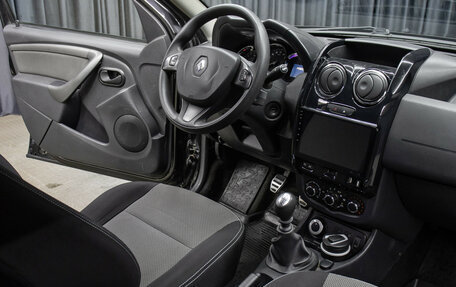 Renault Duster I рестайлинг, 2015 год, 1 198 000 рублей, 11 фотография