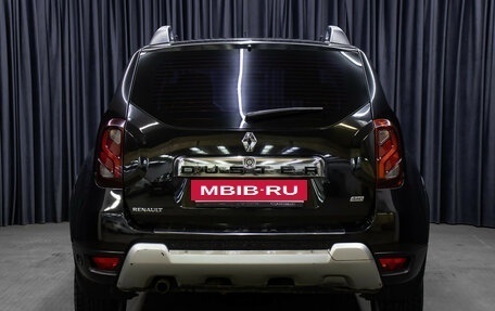 Renault Duster I рестайлинг, 2015 год, 1 198 000 рублей, 6 фотография