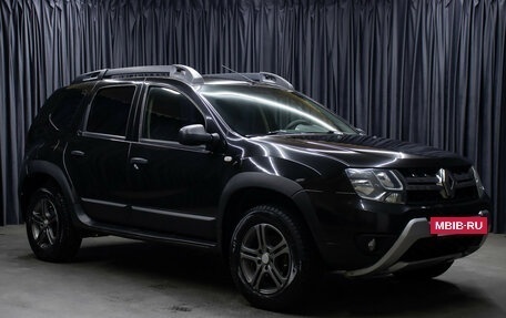 Renault Duster I рестайлинг, 2015 год, 1 198 000 рублей, 3 фотография