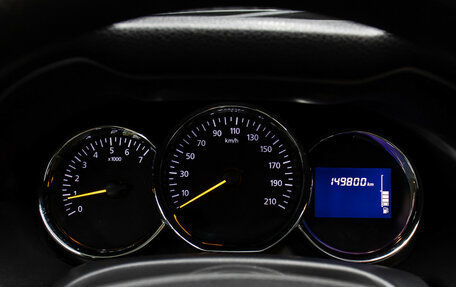 Renault Duster I рестайлинг, 2015 год, 1 198 000 рублей, 13 фотография