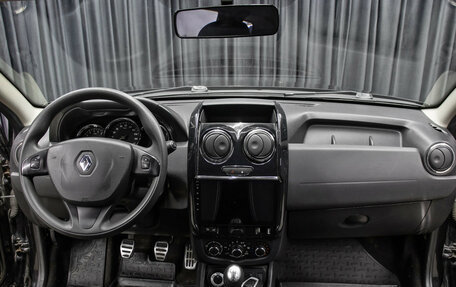 Renault Duster I рестайлинг, 2015 год, 1 198 000 рублей, 14 фотография